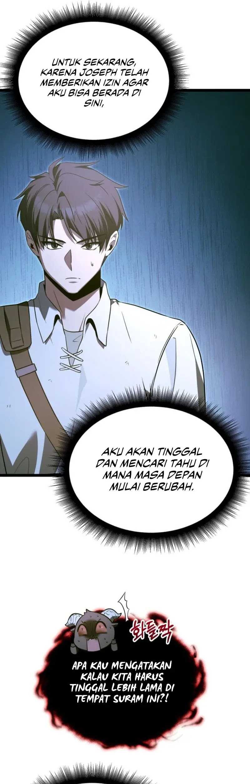 The Hero Became The Duke’s Eldest Son Chapter 26 - halaman 25