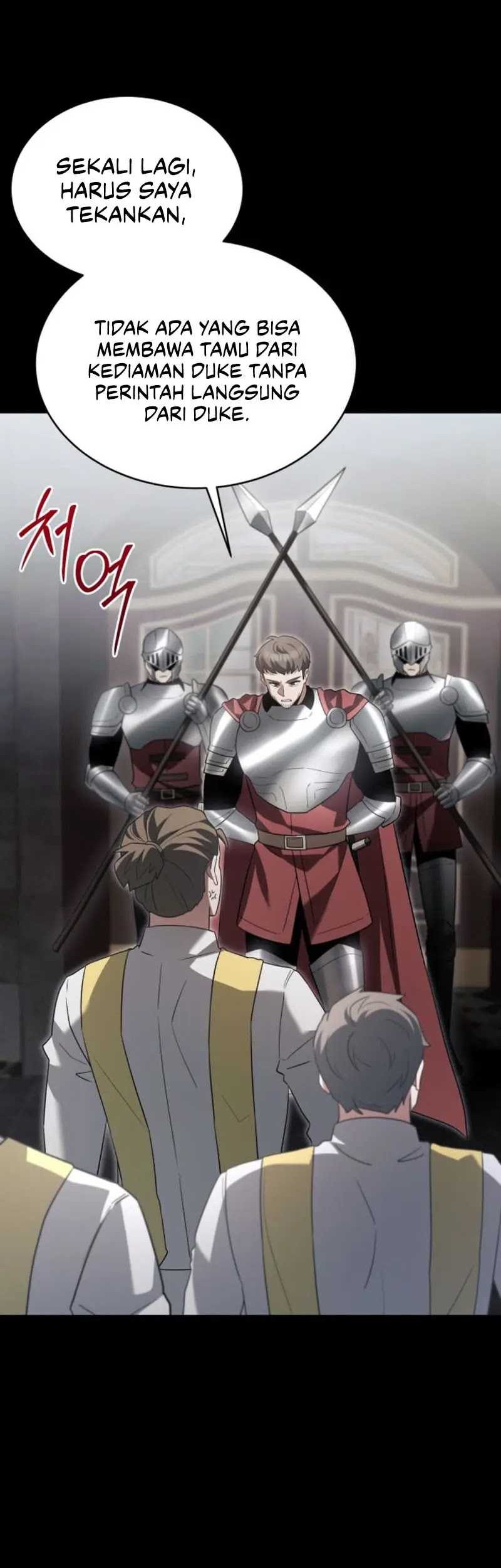 The Hero Became The Duke’s Eldest Son Chapter 26 - halaman 3