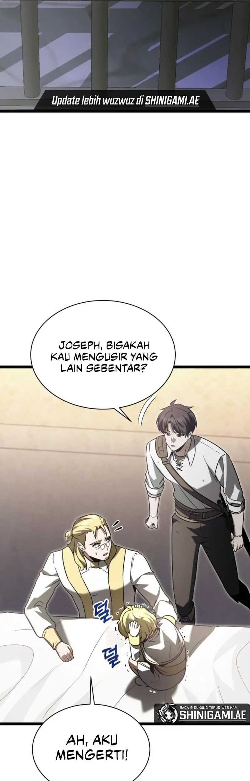The Hero Became The Duke’s Eldest Son Chapter 26 - halaman 58