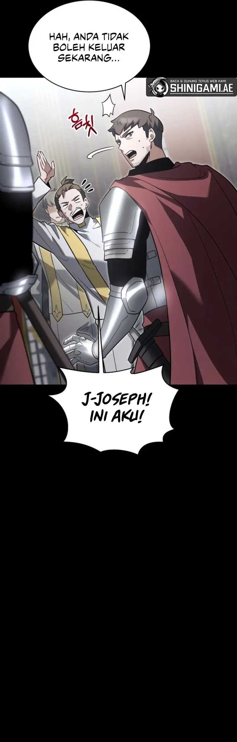 The Hero Became The Duke’s Eldest Son Chapter 26 - halaman 6