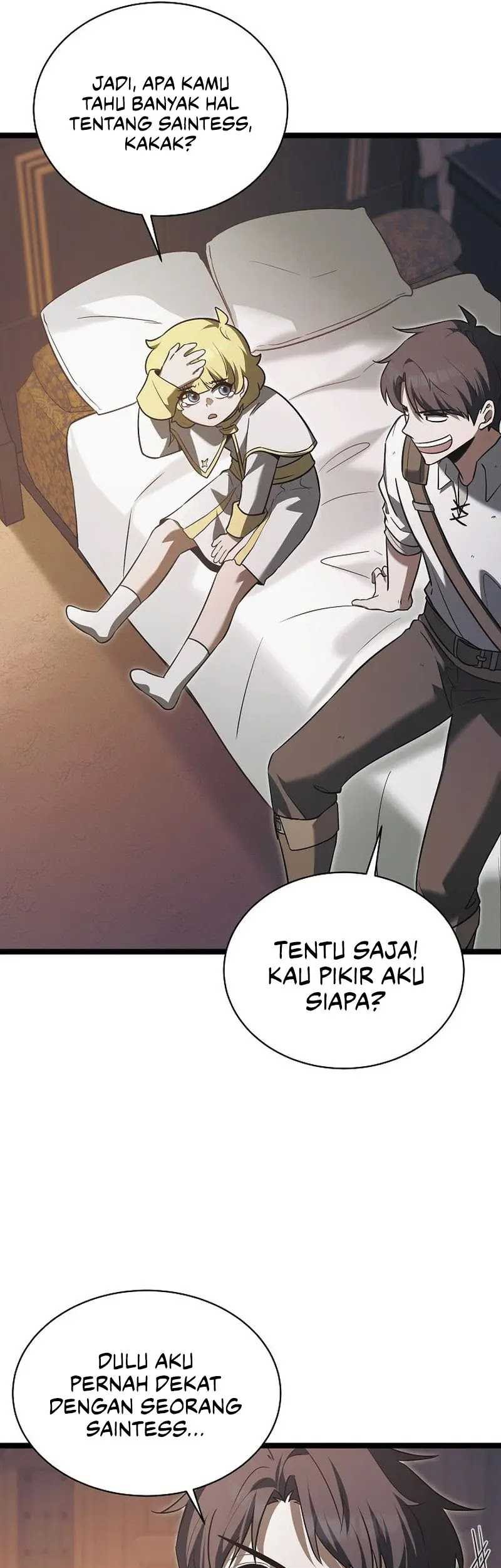 The Hero Became The Duke’s Eldest Son Chapter 27 - halaman 10