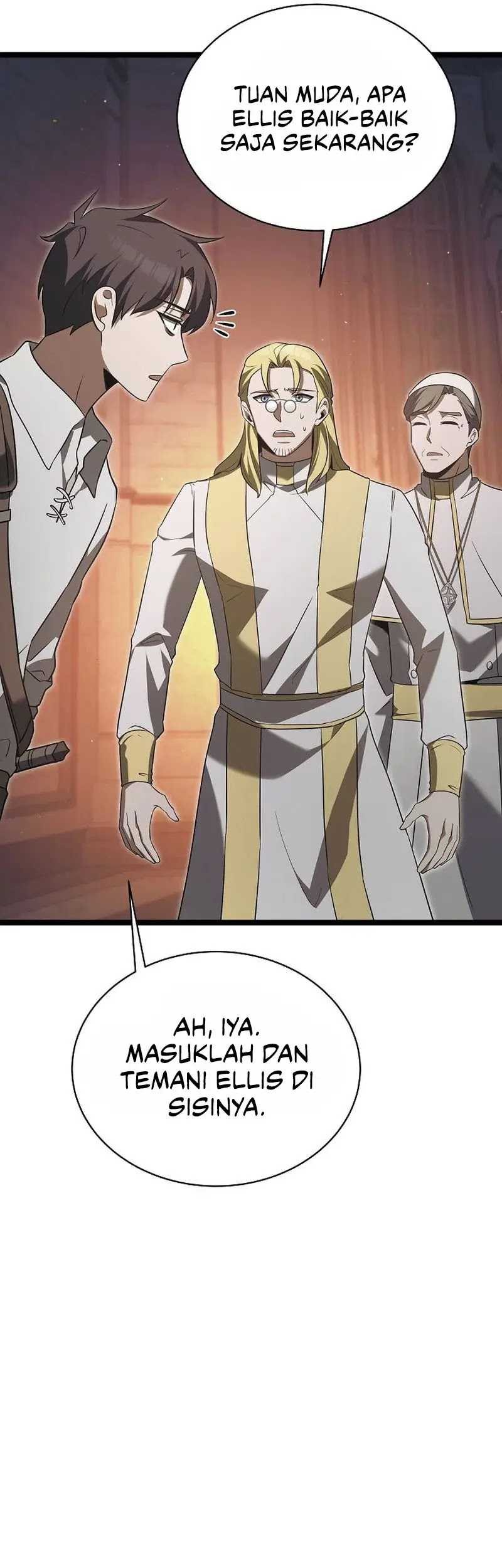 The Hero Became The Duke’s Eldest Son Chapter 27 - halaman 22