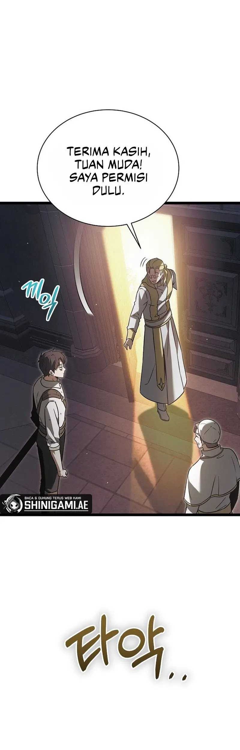 The Hero Became The Duke’s Eldest Son Chapter 27 - halaman 23