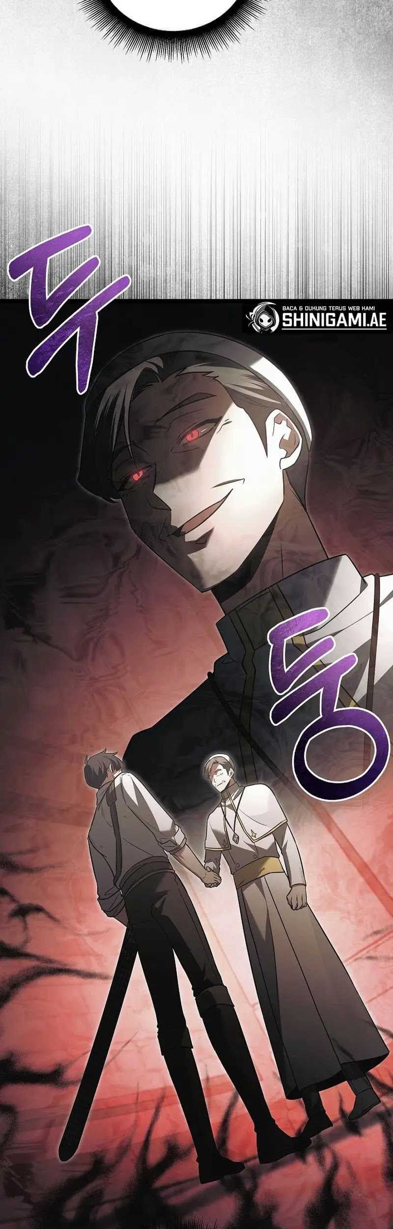 The Hero Became The Duke’s Eldest Son Chapter 27 - halaman 32