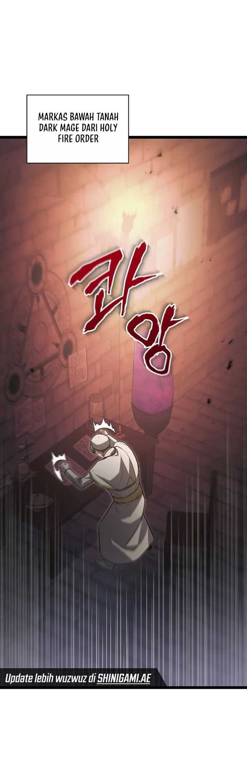 The Hero Became The Duke’s Eldest Son Chapter 27 - halaman 34