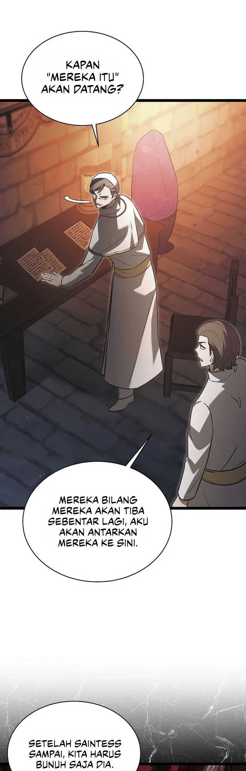 The Hero Became The Duke’s Eldest Son Chapter 27 - halaman 38