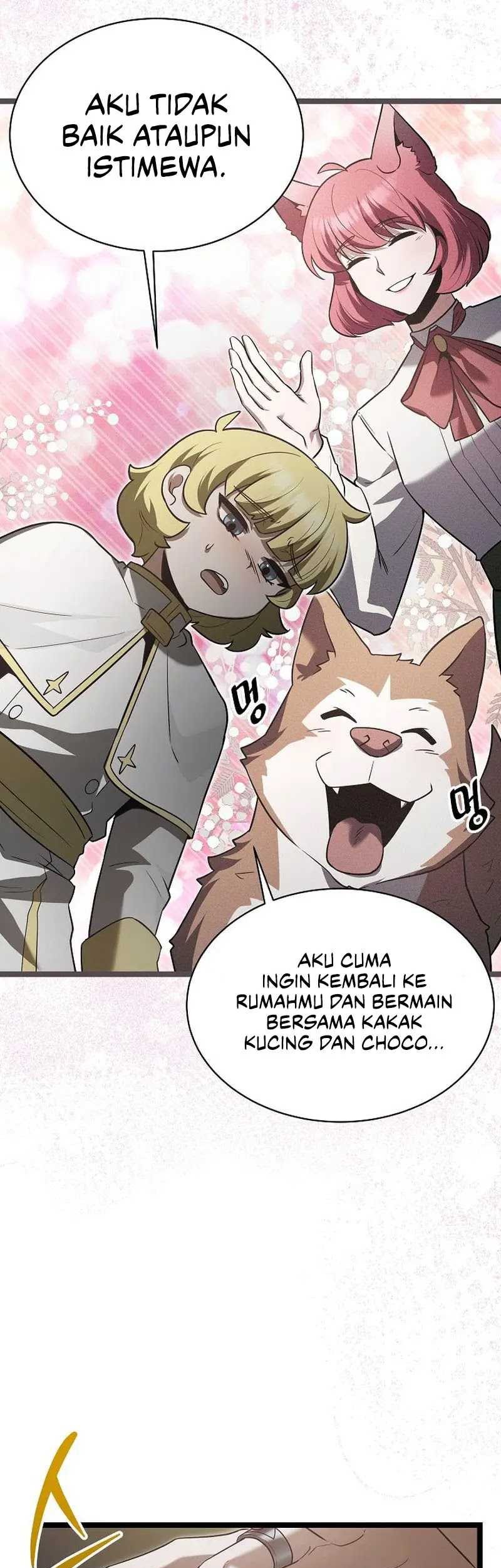 The Hero Became The Duke’s Eldest Son Chapter 27 - halaman 6