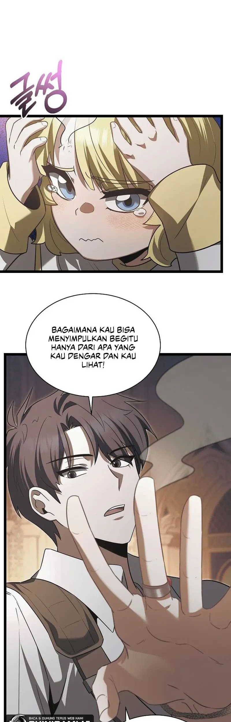 The Hero Became The Duke’s Eldest Son Chapter 27 - halaman 8