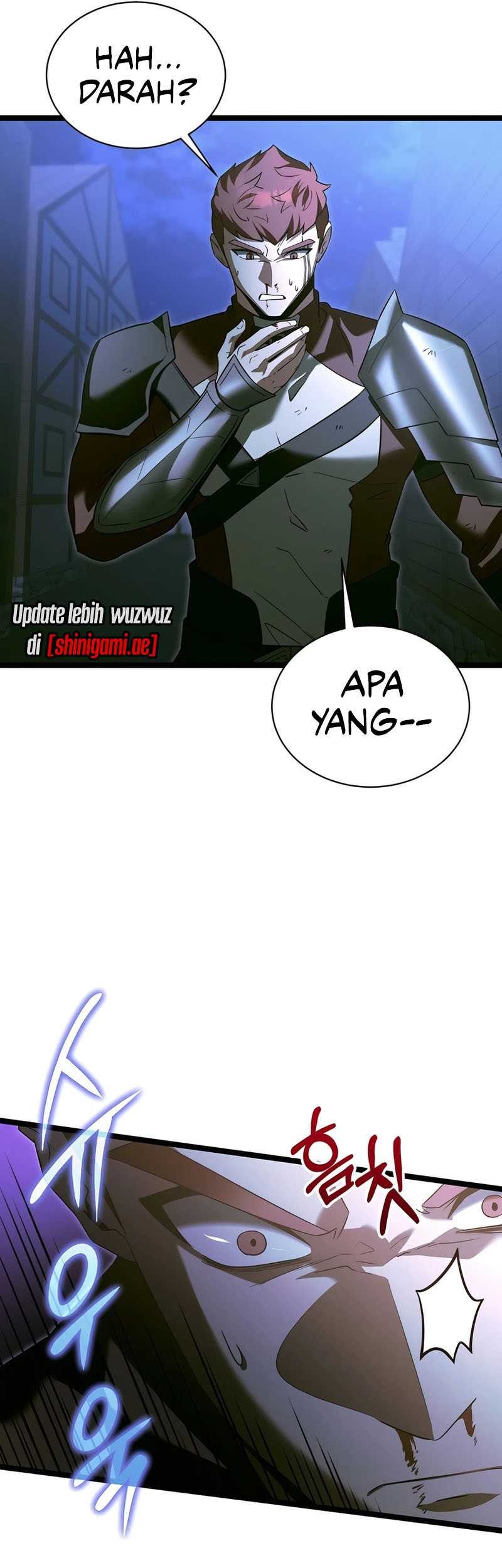 The Hero Became The Duke’s Eldest Son Chapter 28 - halaman 34