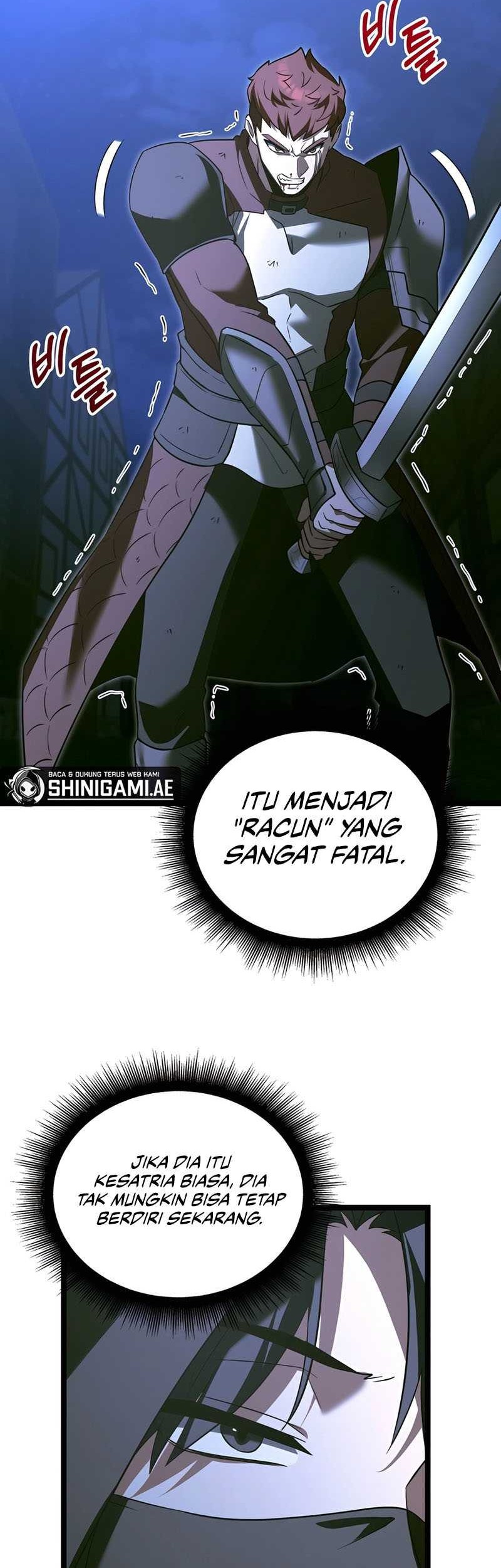 The Hero Became The Duke’s Eldest Son Chapter 28 - halaman 39