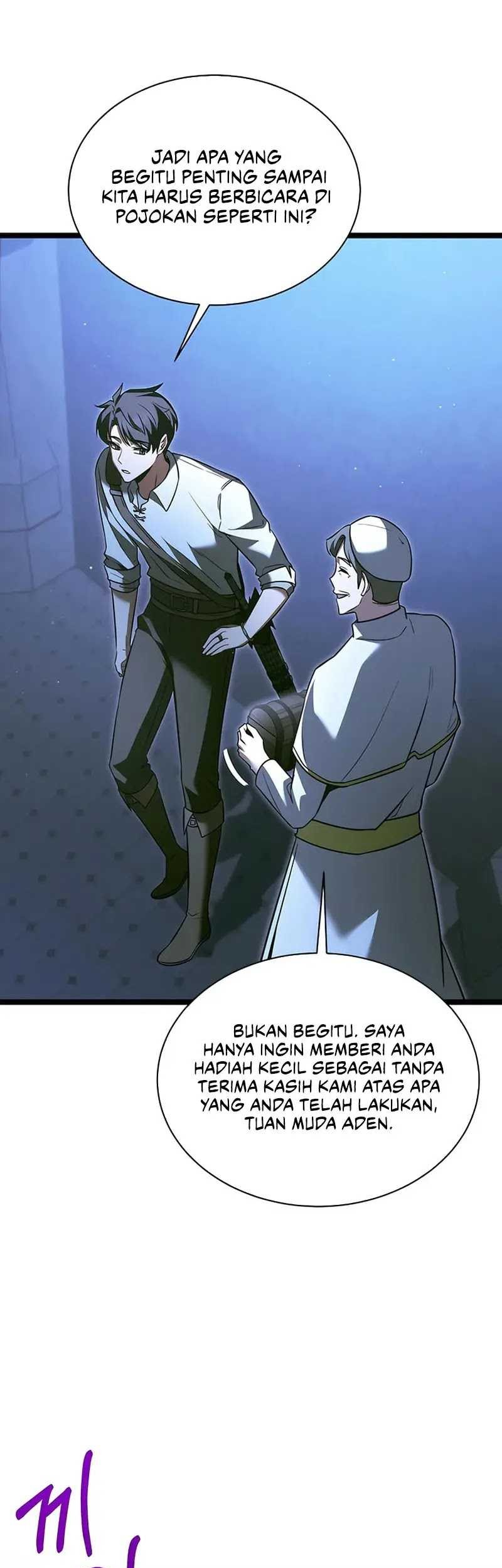 The Hero Became The Duke’s Eldest Son Chapter 29 - halaman 10