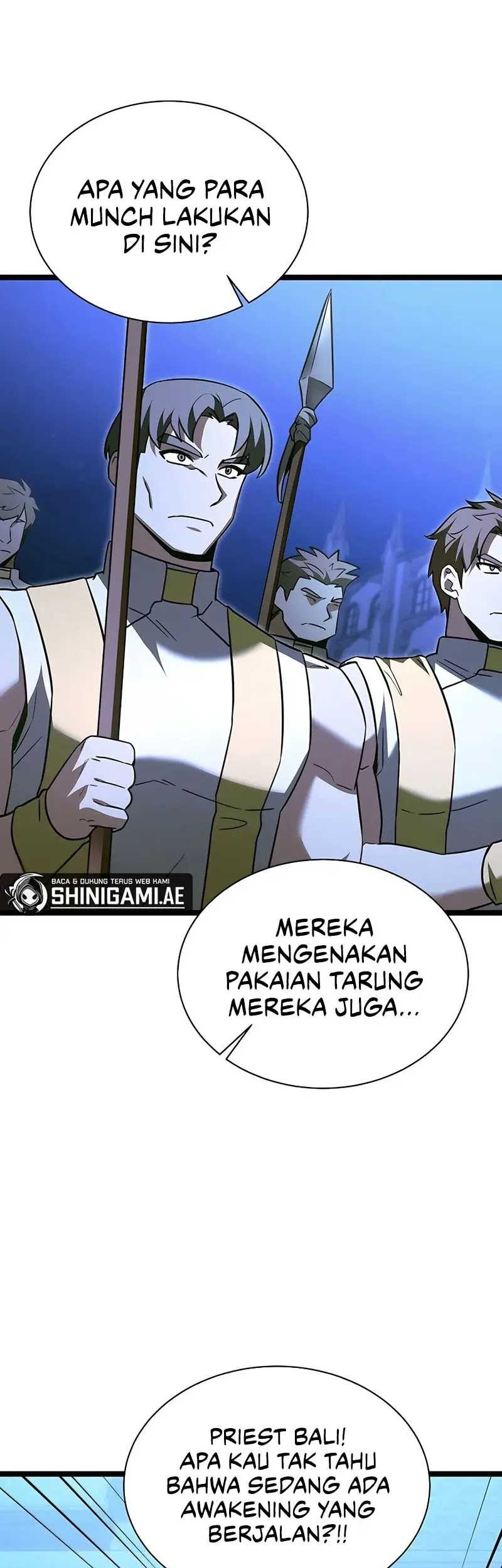 The Hero Became The Duke’s Eldest Son Chapter 29 - halaman 34