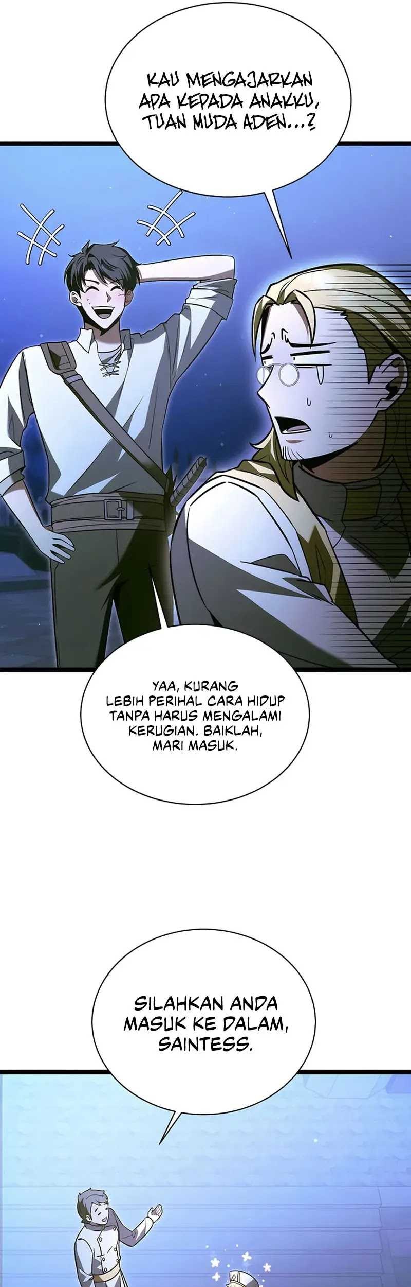 The Hero Became The Duke’s Eldest Son Chapter 29 - halaman 6