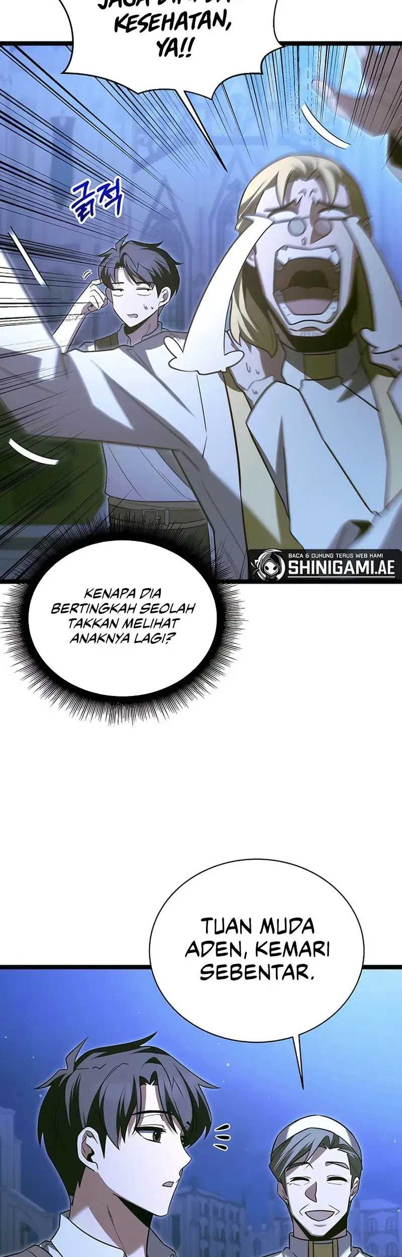 The Hero Became The Duke’s Eldest Son Chapter 29 - halaman 8