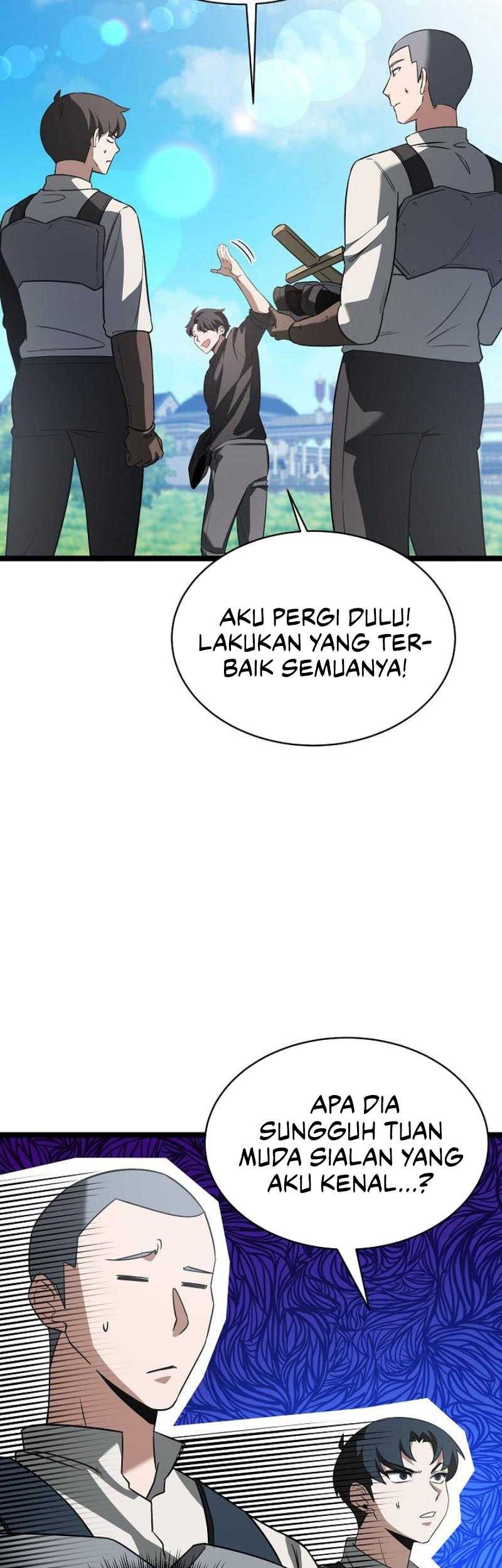 The Hero Became The Duke’s Eldest Son Chapter 3 - halaman 10