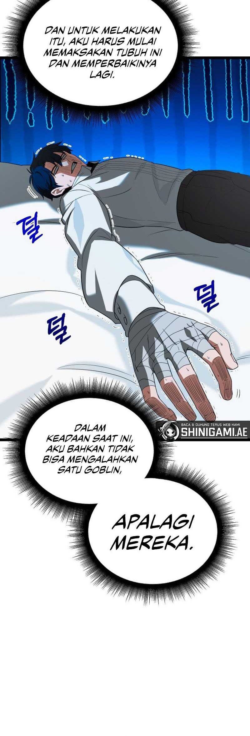 The Hero Became The Duke’s Eldest Son Chapter 3 - halaman 21