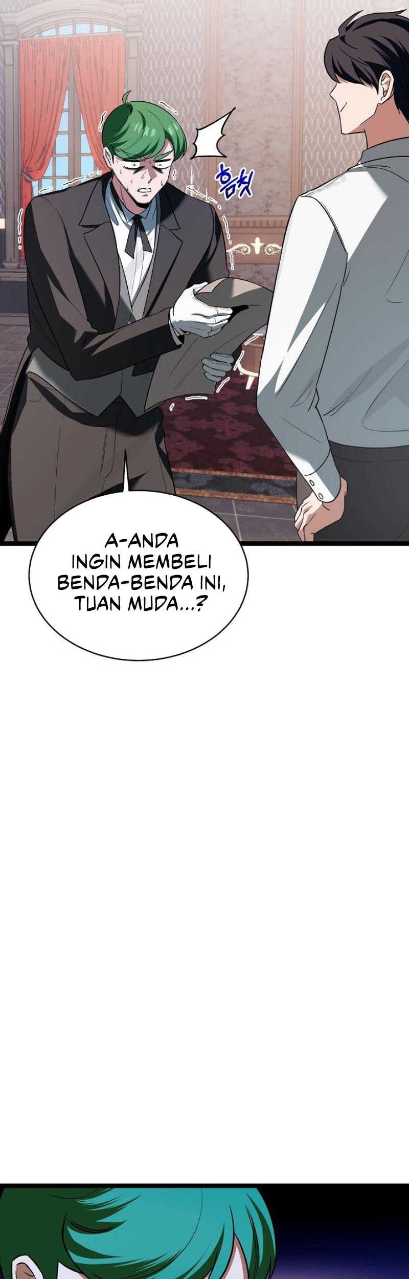 The Hero Became The Duke’s Eldest Son Chapter 3 - halaman 23