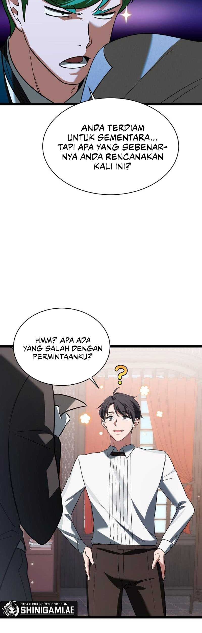 The Hero Became The Duke’s Eldest Son Chapter 3 - halaman 24