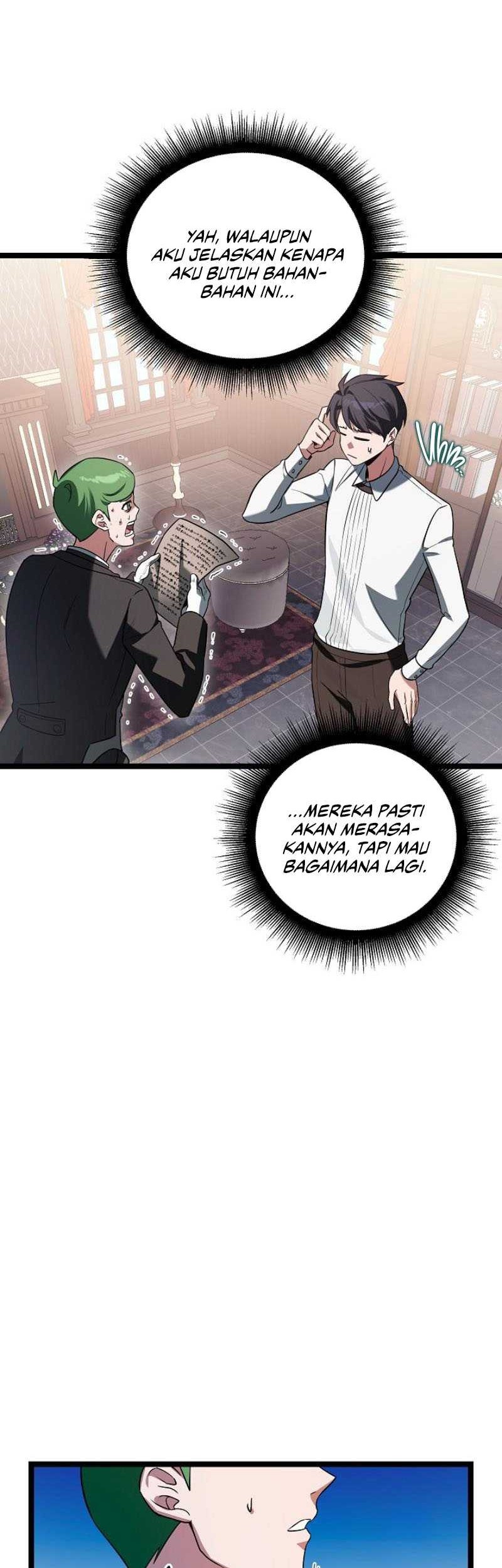 The Hero Became The Duke’s Eldest Son Chapter 3 - halaman 27