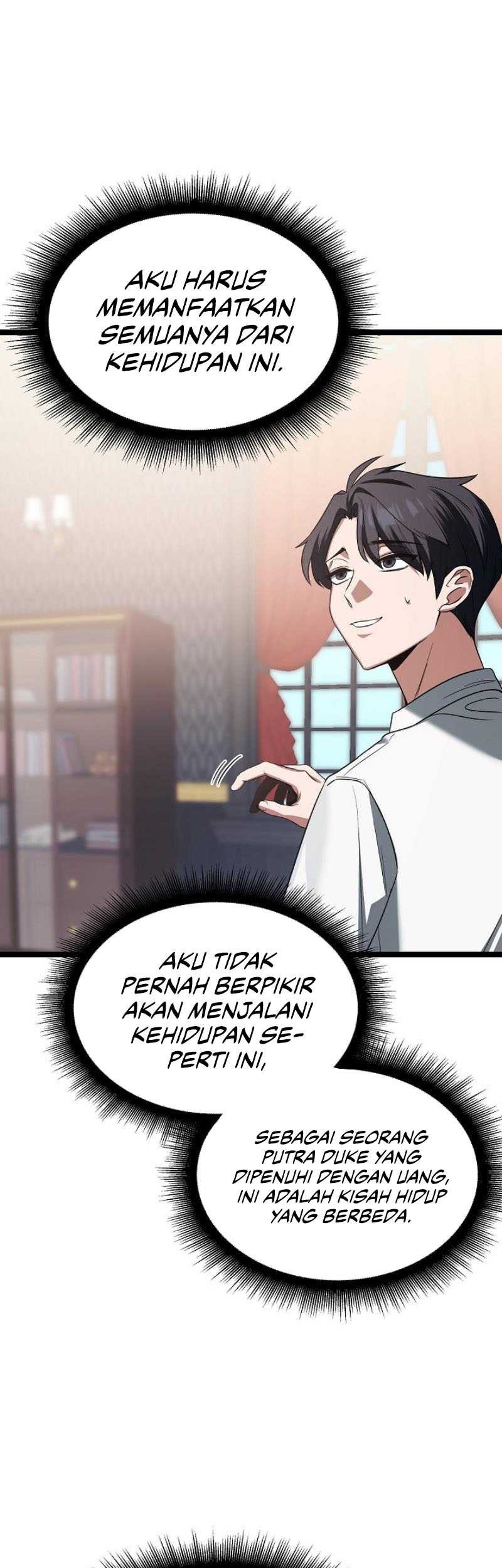 The Hero Became The Duke’s Eldest Son Chapter 3 - halaman 32
