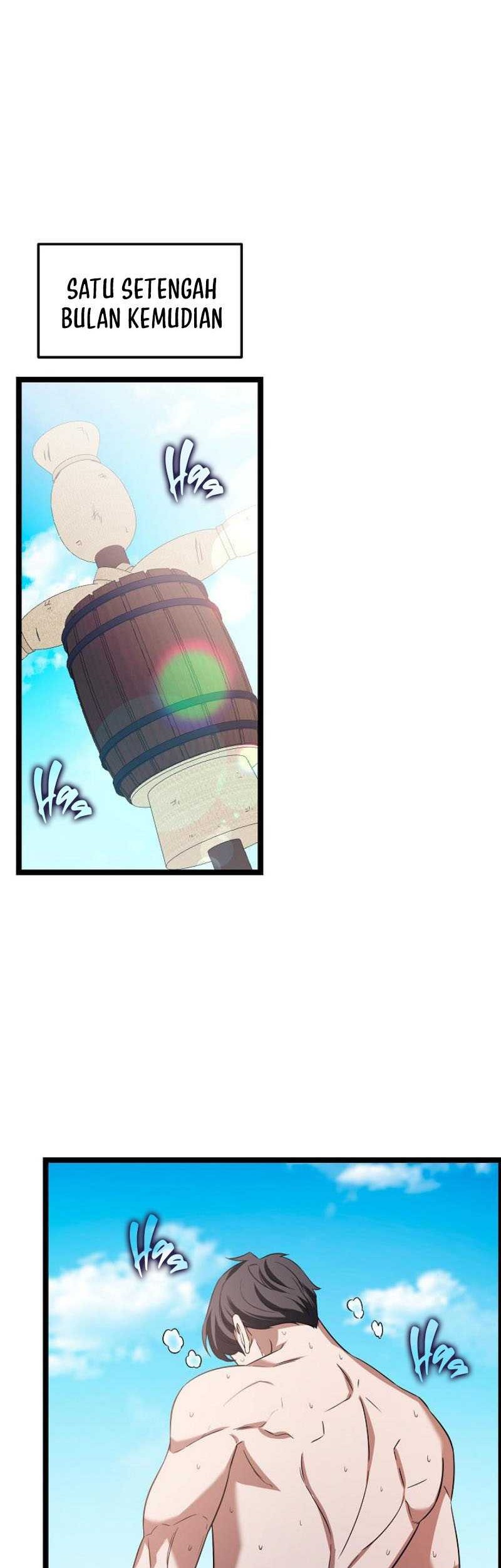 The Hero Became The Duke’s Eldest Son Chapter 3 - halaman 35