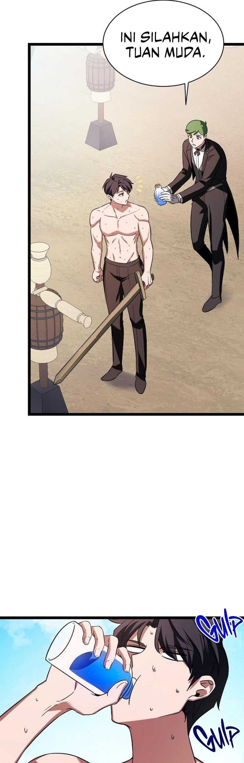 The Hero Became The Duke’s Eldest Son Chapter 3 - halaman 38