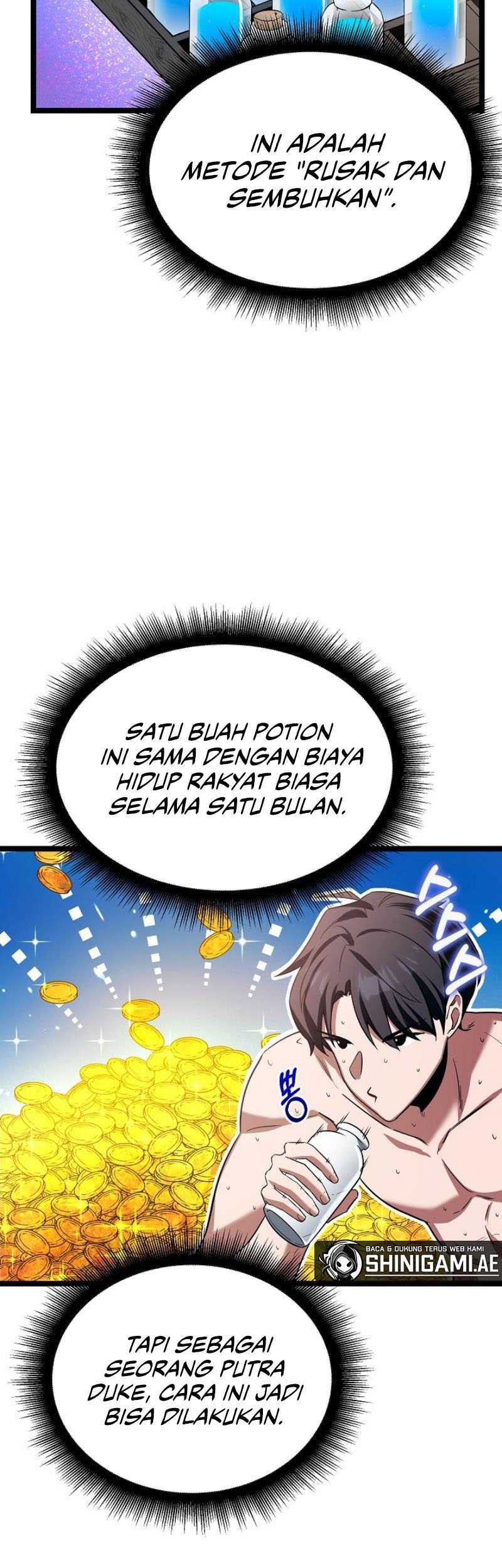 The Hero Became The Duke’s Eldest Son Chapter 3 - halaman 40