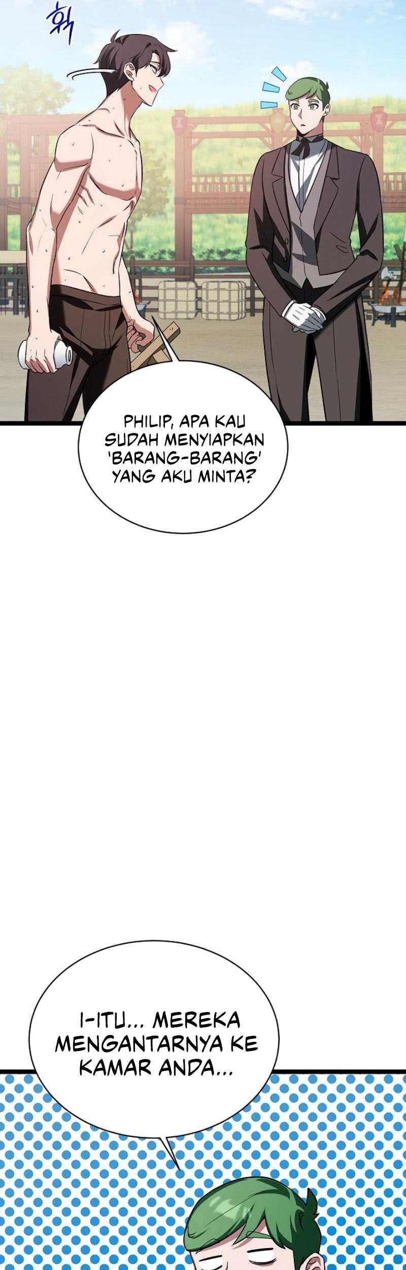The Hero Became The Duke’s Eldest Son Chapter 3 - halaman 42