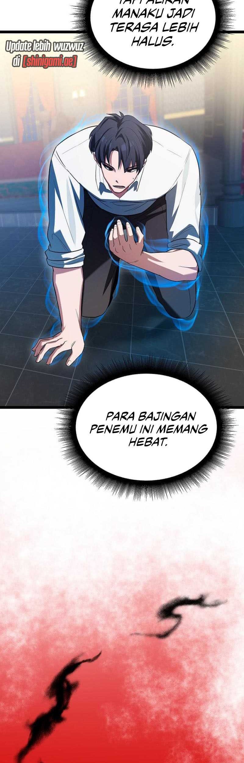 The Hero Became The Duke’s Eldest Son Chapter 3 - halaman 55