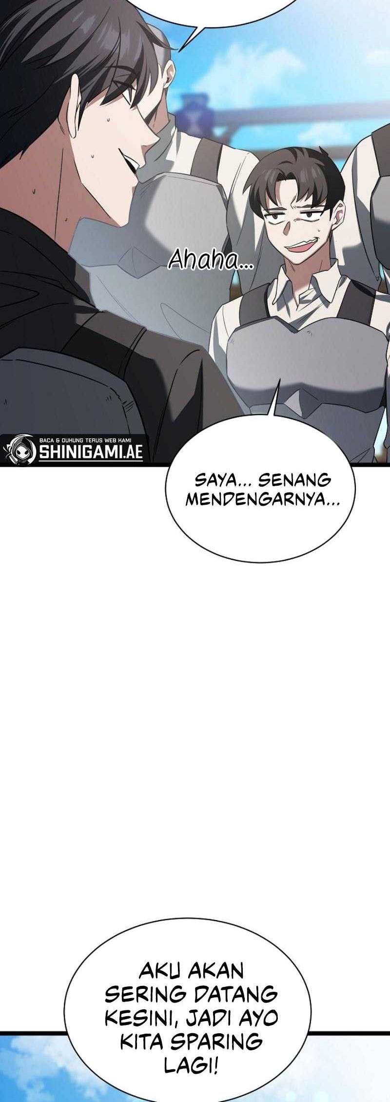 The Hero Became The Duke’s Eldest Son Chapter 3 - halaman 9
