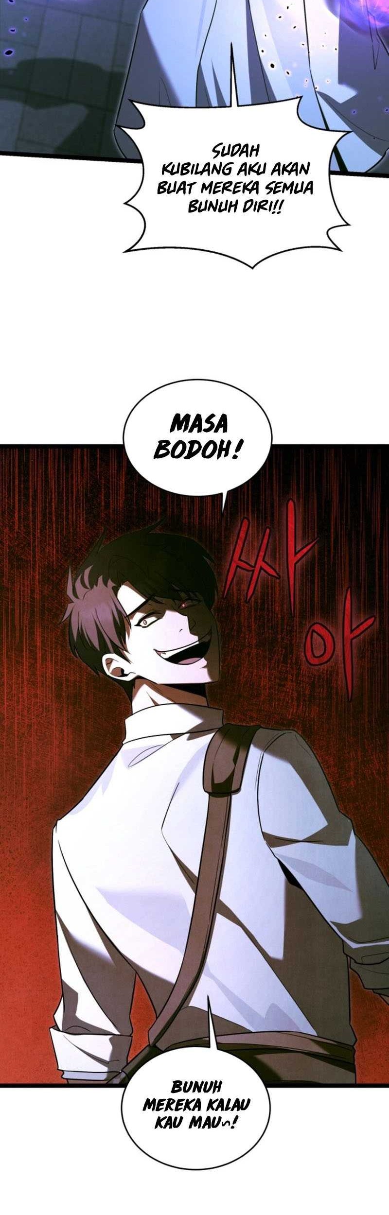 The Hero Became The Duke’s Eldest Son Chapter 30 - halaman 37