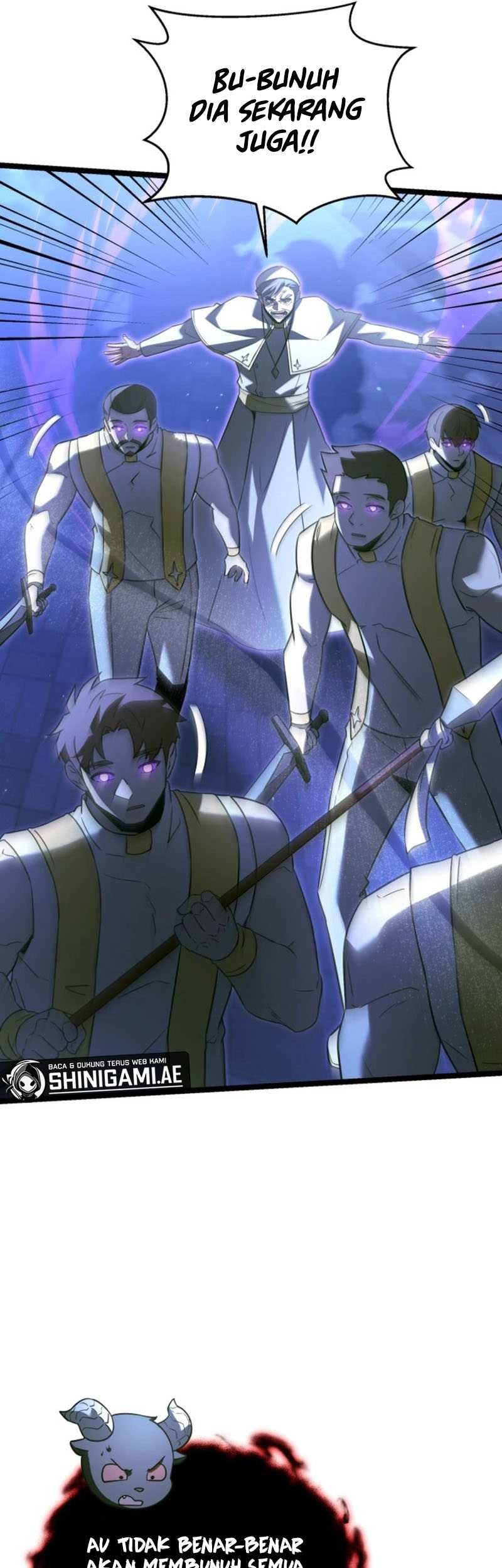 The Hero Became The Duke’s Eldest Son Chapter 30 - halaman 42
