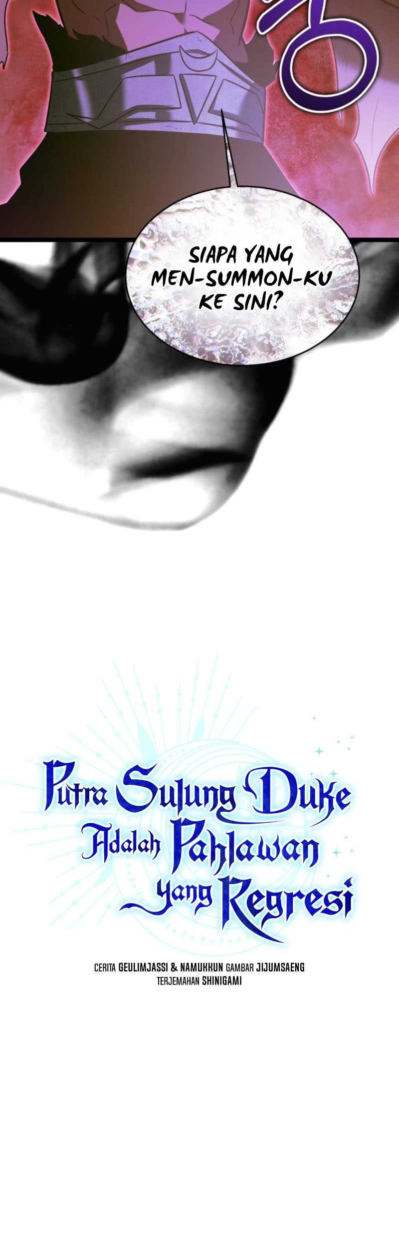 The Hero Became The Duke’s Eldest Son Chapter 31 - halaman 16