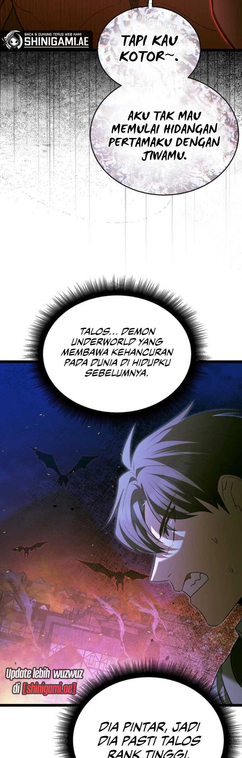 The Hero Became The Duke’s Eldest Son Chapter 31 - halaman 20