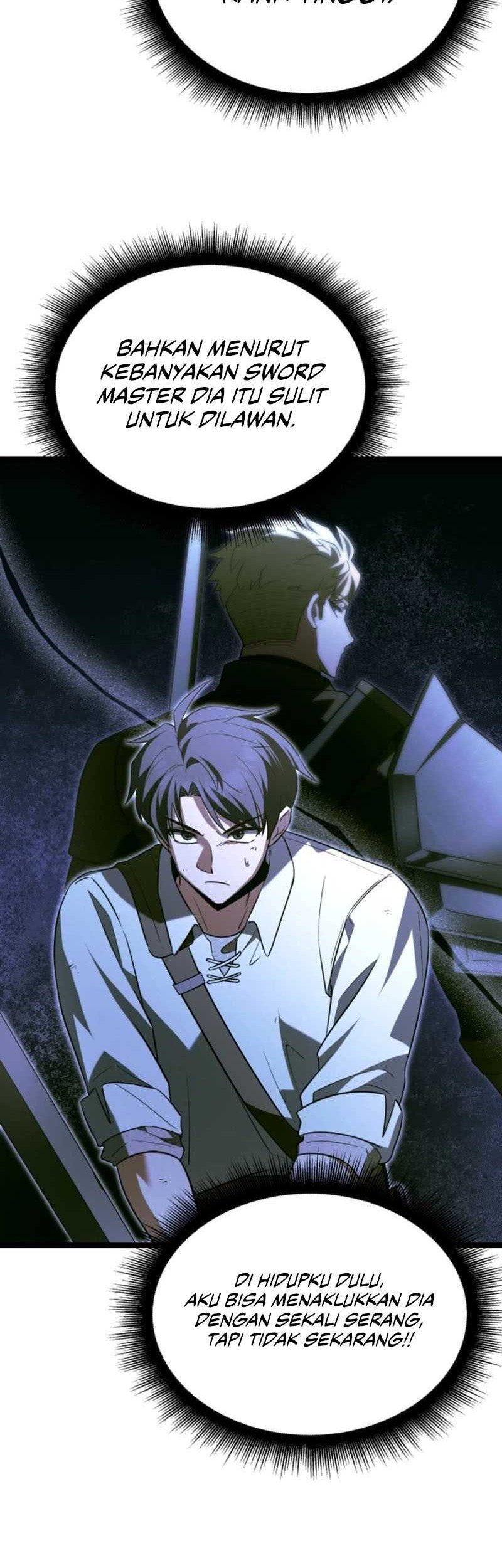 The Hero Became The Duke’s Eldest Son Chapter 31 - halaman 21