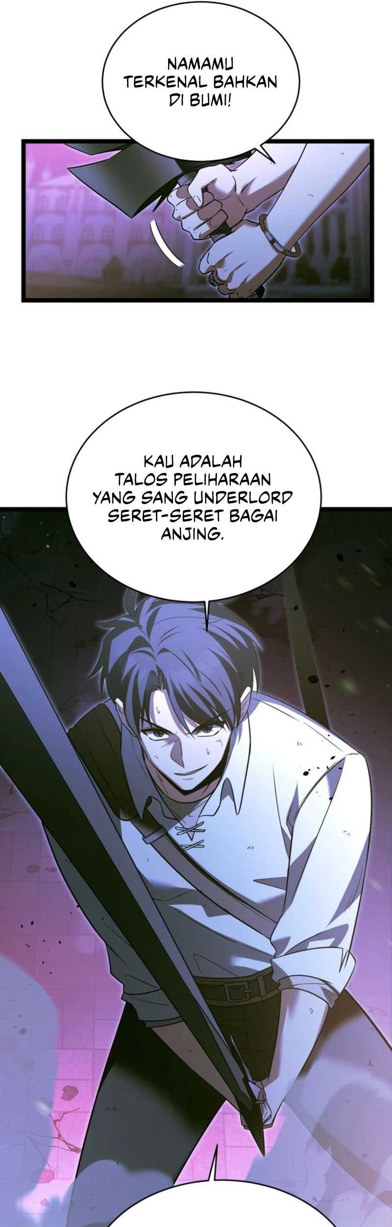 The Hero Became The Duke’s Eldest Son Chapter 31 - halaman 34