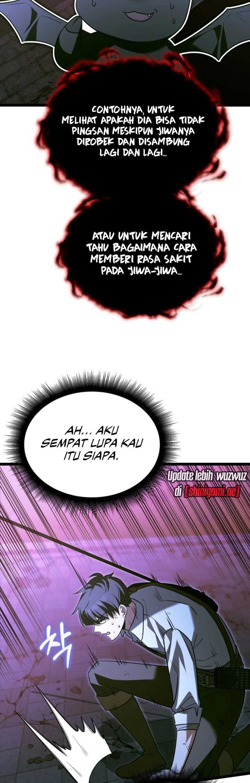 The Hero Became The Duke’s Eldest Son Chapter 31 - halaman 40