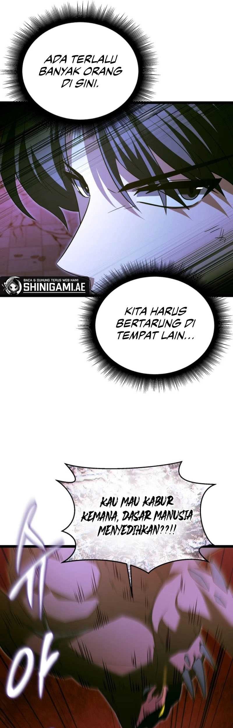 The Hero Became The Duke’s Eldest Son Chapter 31 - halaman 42