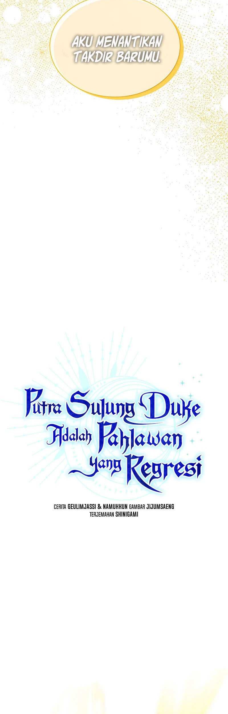 The Hero Became The Duke’s Eldest Son Chapter 32 - halaman 11