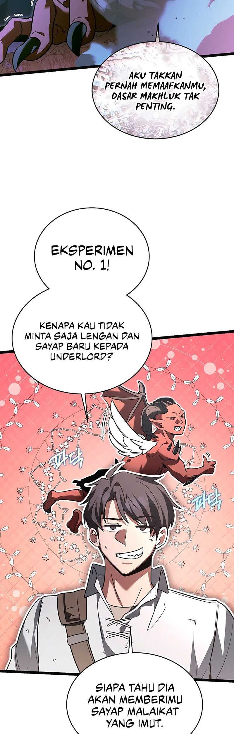The Hero Became The Duke’s Eldest Son Chapter 32 - halaman 23