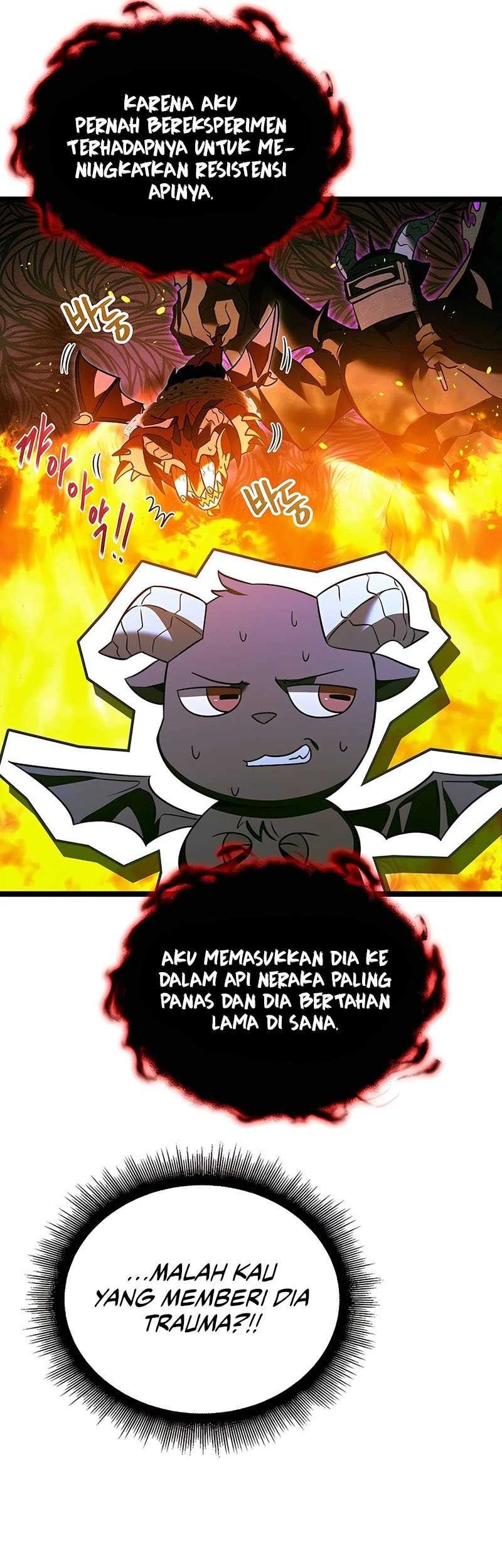 The Hero Became The Duke’s Eldest Son Chapter 32 - halaman 34