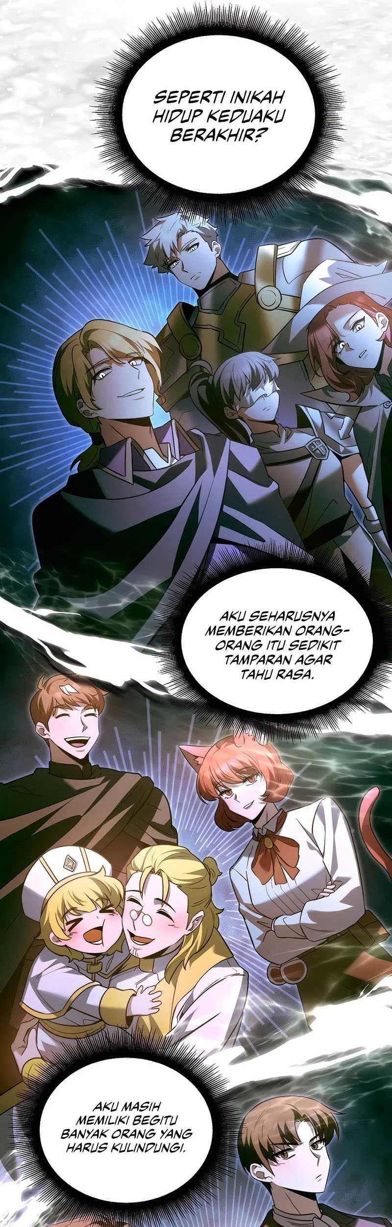 The Hero Became The Duke’s Eldest Son Chapter 32 - halaman 45
