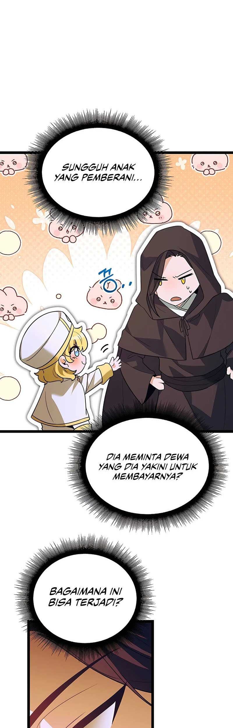 The Hero Became The Duke’s Eldest Son Chapter 32 - halaman 7