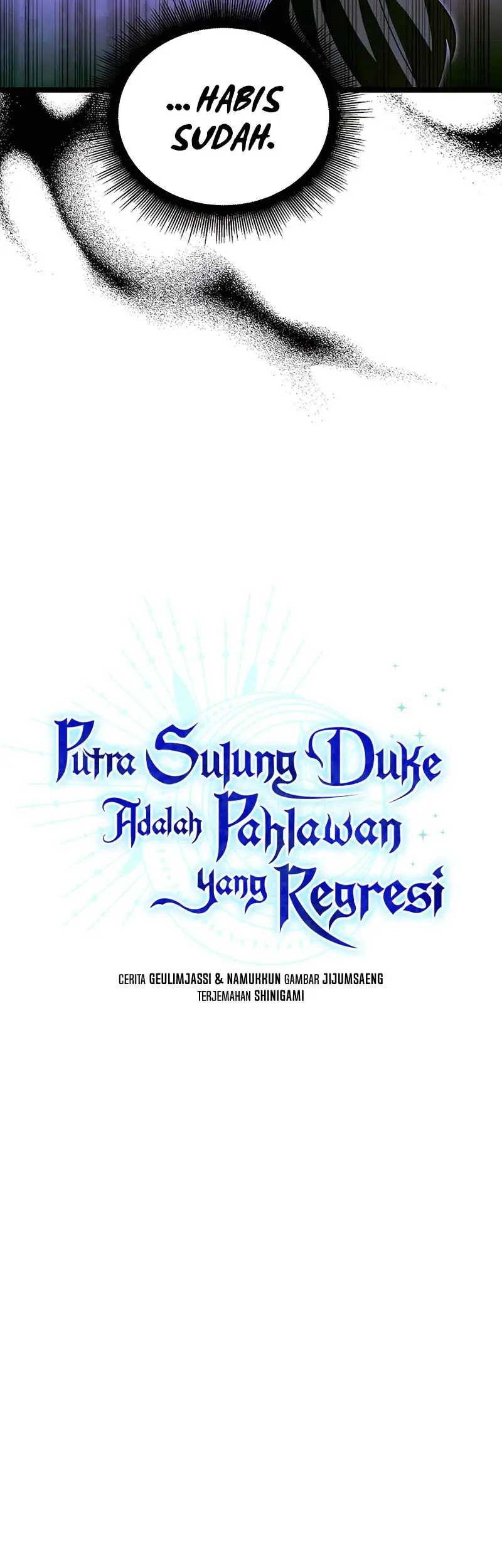 The Hero Became The Duke’s Eldest Son Chapter 33 - halaman 12