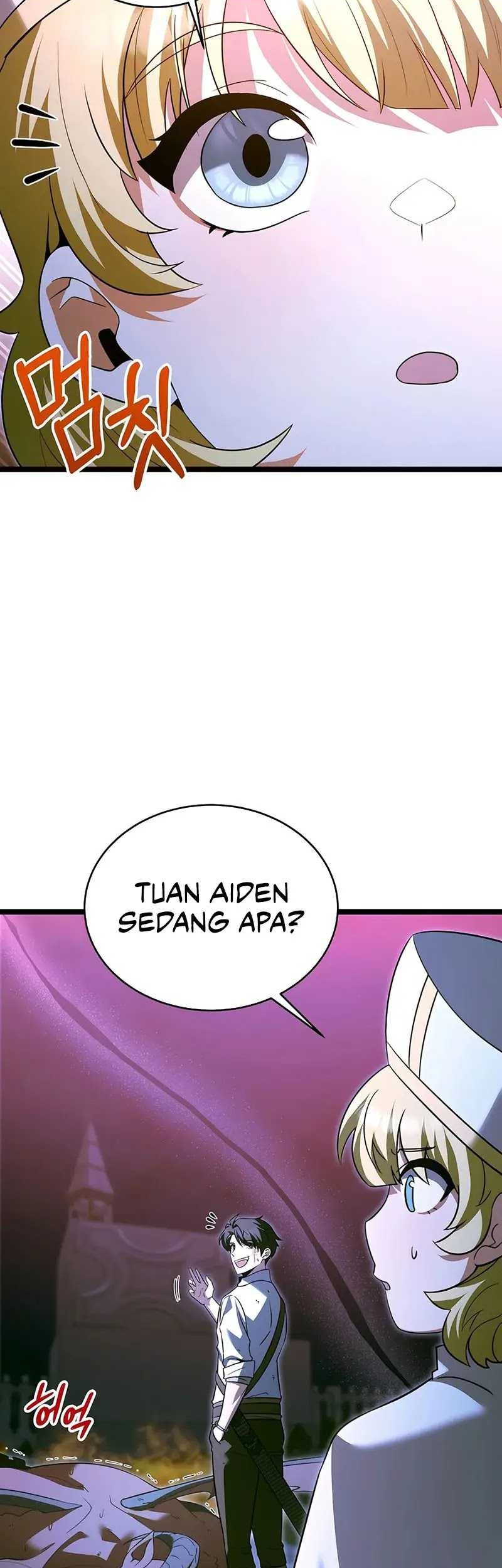 The Hero Became The Duke’s Eldest Son Chapter 33 - halaman 16