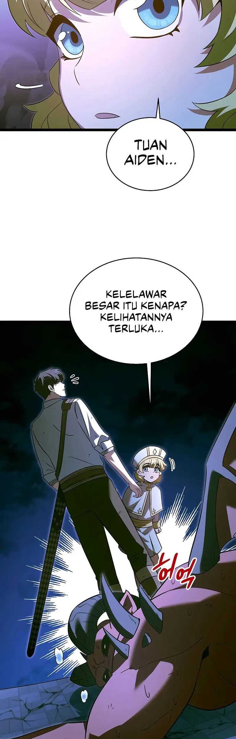 The Hero Became The Duke’s Eldest Son Chapter 33 - halaman 19