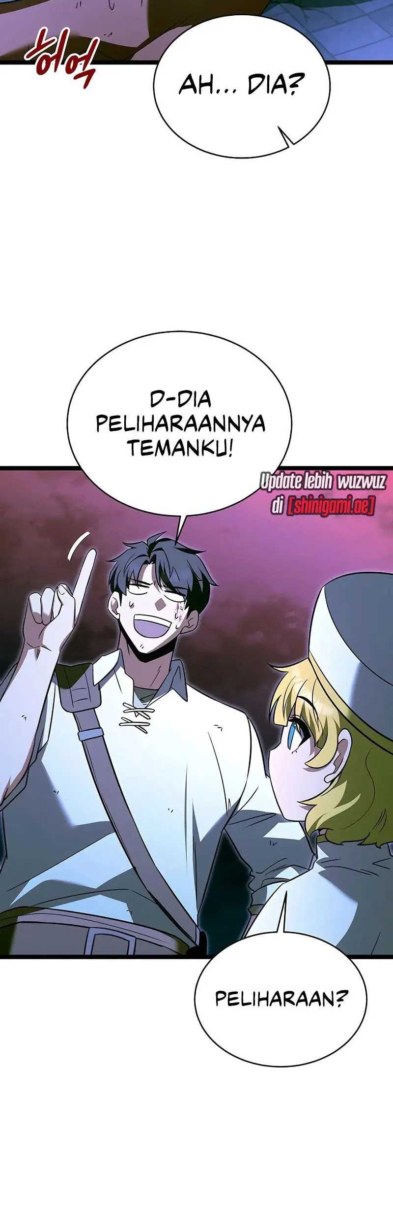 The Hero Became The Duke’s Eldest Son Chapter 33 - halaman 20