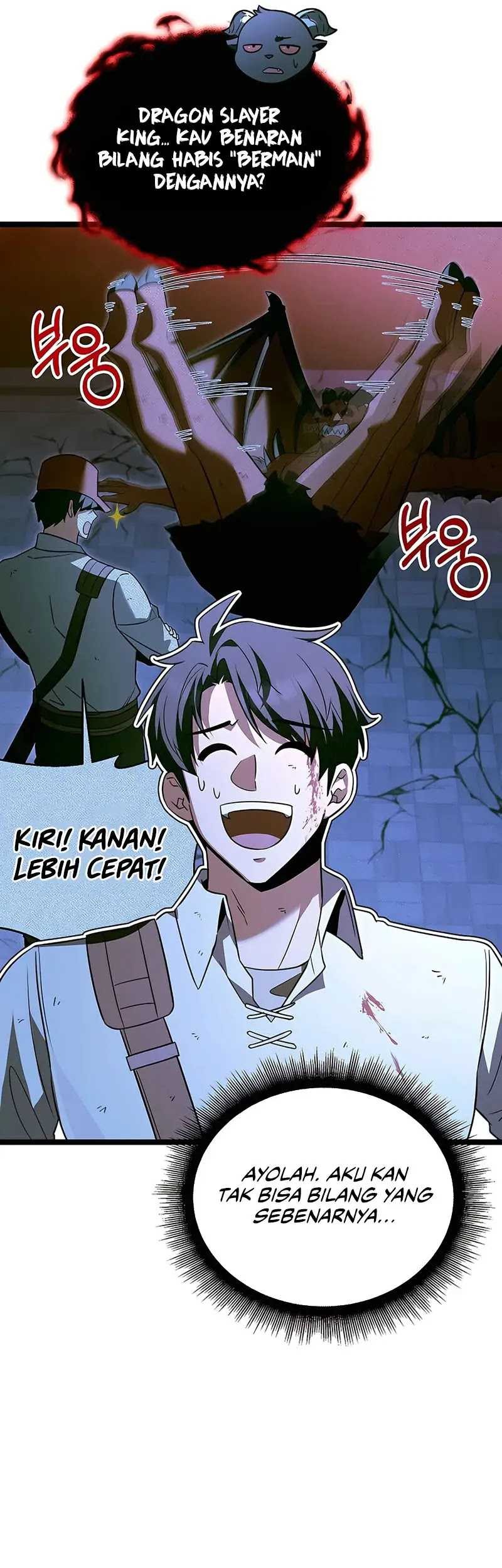 The Hero Became The Duke’s Eldest Son Chapter 33 - halaman 22