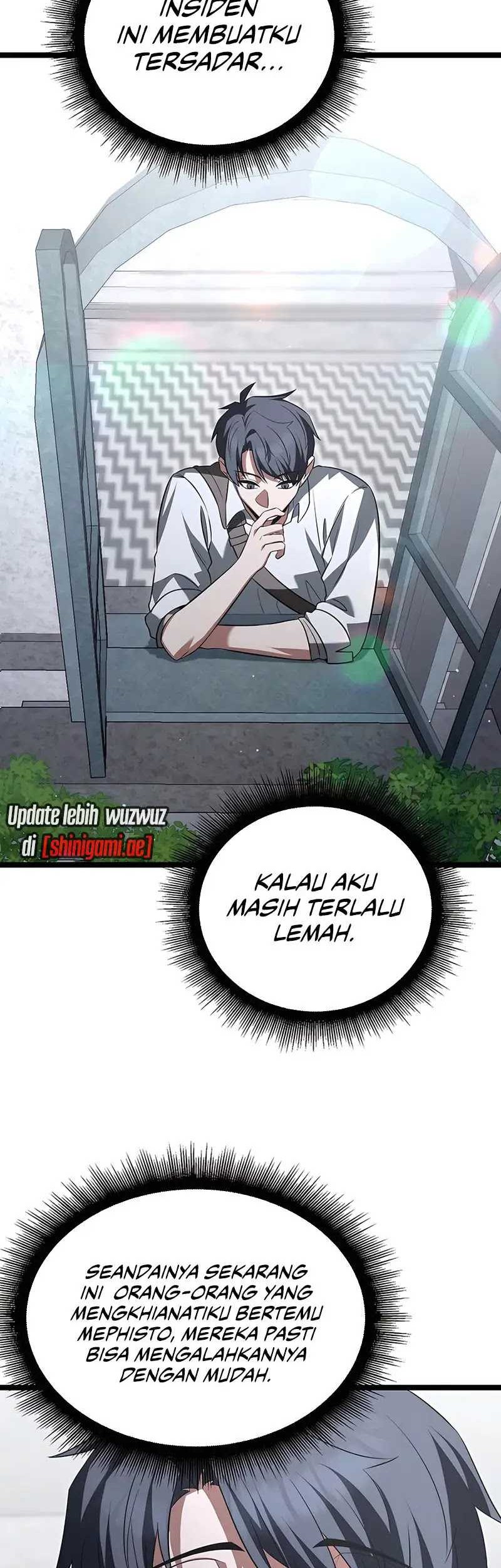 The Hero Became The Duke’s Eldest Son Chapter 33 - halaman 42