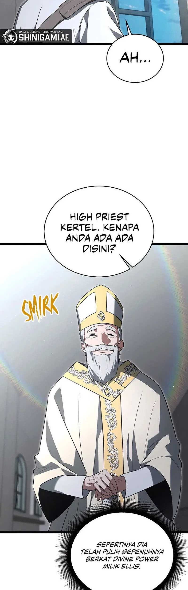 The Hero Became The Duke’s Eldest Son Chapter 33 - halaman 44